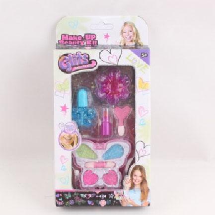 Statovac Играчка, Пеперутка, Сет за шминкање, Clever, 885036