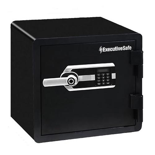 ExecutiveSafe Сеф, Огноотпорен,Дигитален,Со отпечаток од прст,ES045, 48*45*44цм