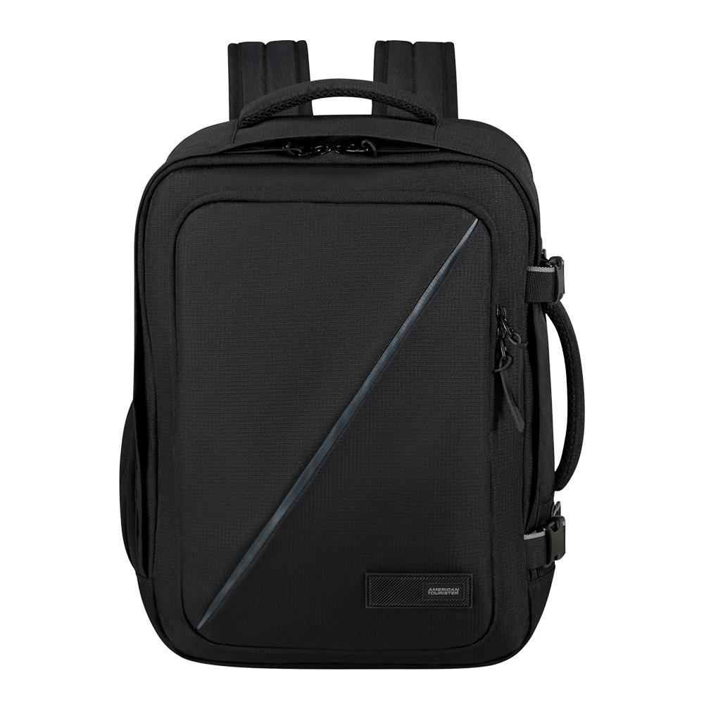 Am.Tourister Торба, Патна, 2 Патента, Take2Cabin, 150909/1041, 30*40*20цм, Црна