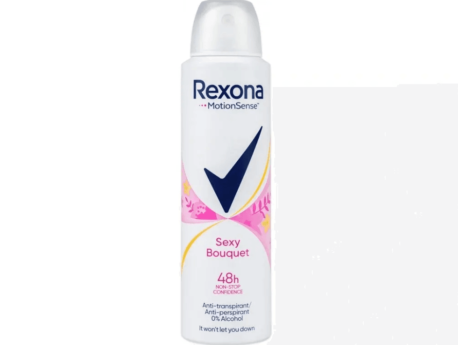 REXONA Дезодоранс Секси Букет 150 мл