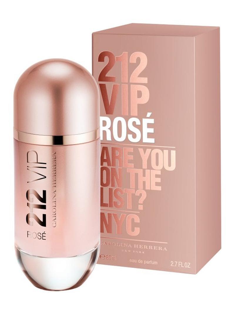 Carolina Herrera Женски парфем 212 VIP Rose 80 мл