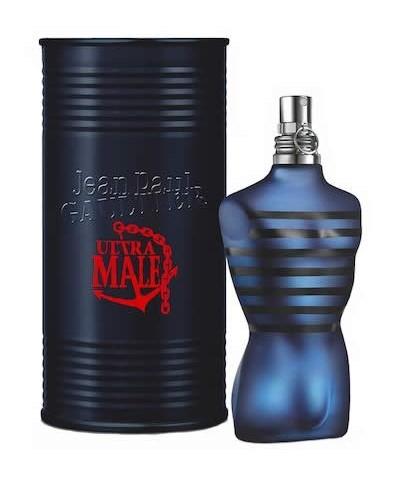 JEAN PAUL GAULTIER Машки парфем Ultra Male EDT 125 ml