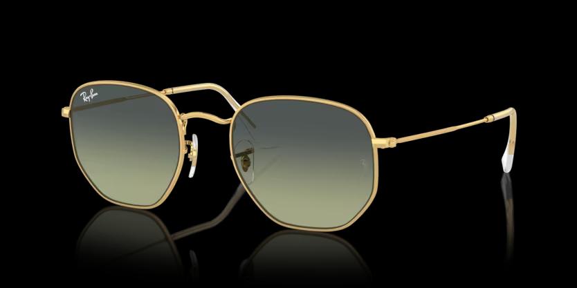 RAY BAN Очила за сонце 0RB3548 001/BH 54