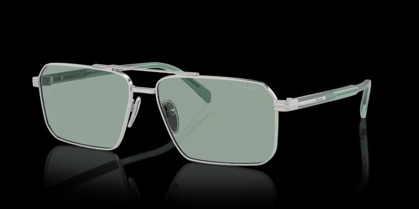 PRADA Очила за сонце 0PR A57S 1BC10G 58