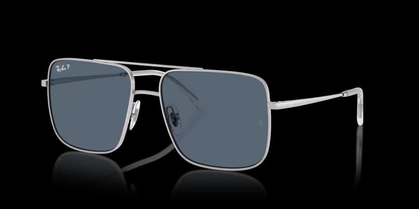 RAY BAN Очила за сонце 0RB3758 003/2V 56