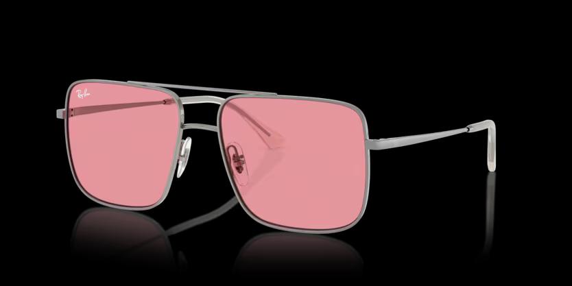 RAY BAN Очила за сонце 0RB3758 004/84 56