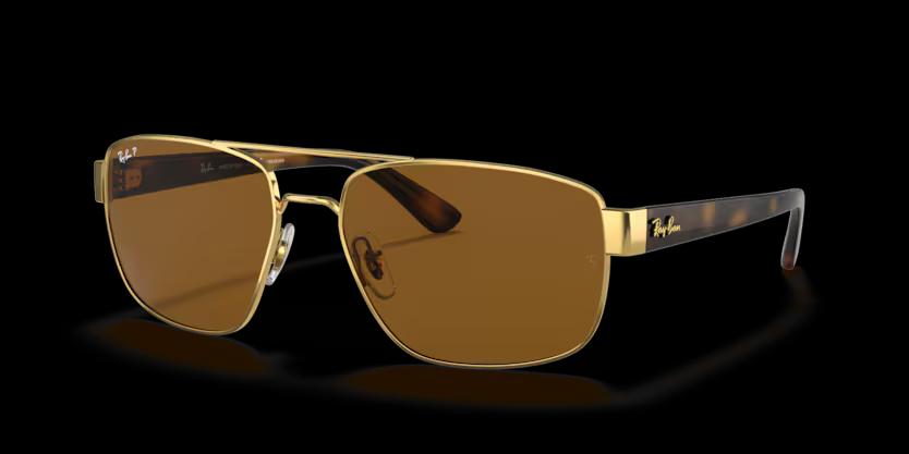 RAY BAN Очила за сонце 0RB3663 001/57 60