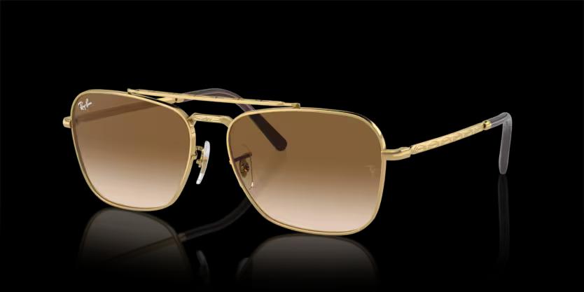 RAY BAN Очила за сонце 0RB3636 001/51 58