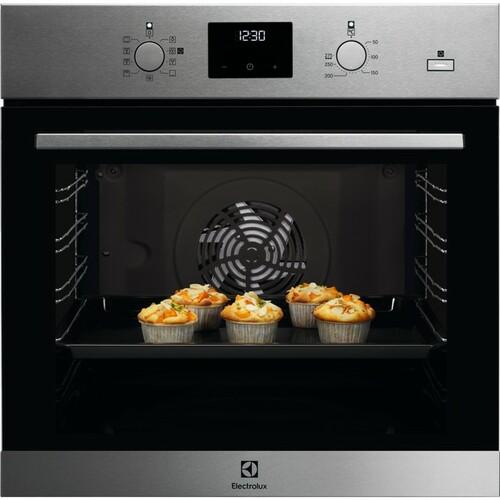 ELECTROLUX Фурна вградна  EOD 3H50TX /  INTUIT 600 Steambake