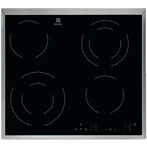 Selected image for ELECTROLUX Плотна Вградна EHF6342XOK инох