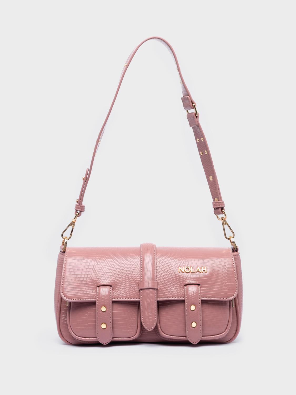 Nolah Stephanie Женска чанта, Pink Light Gold