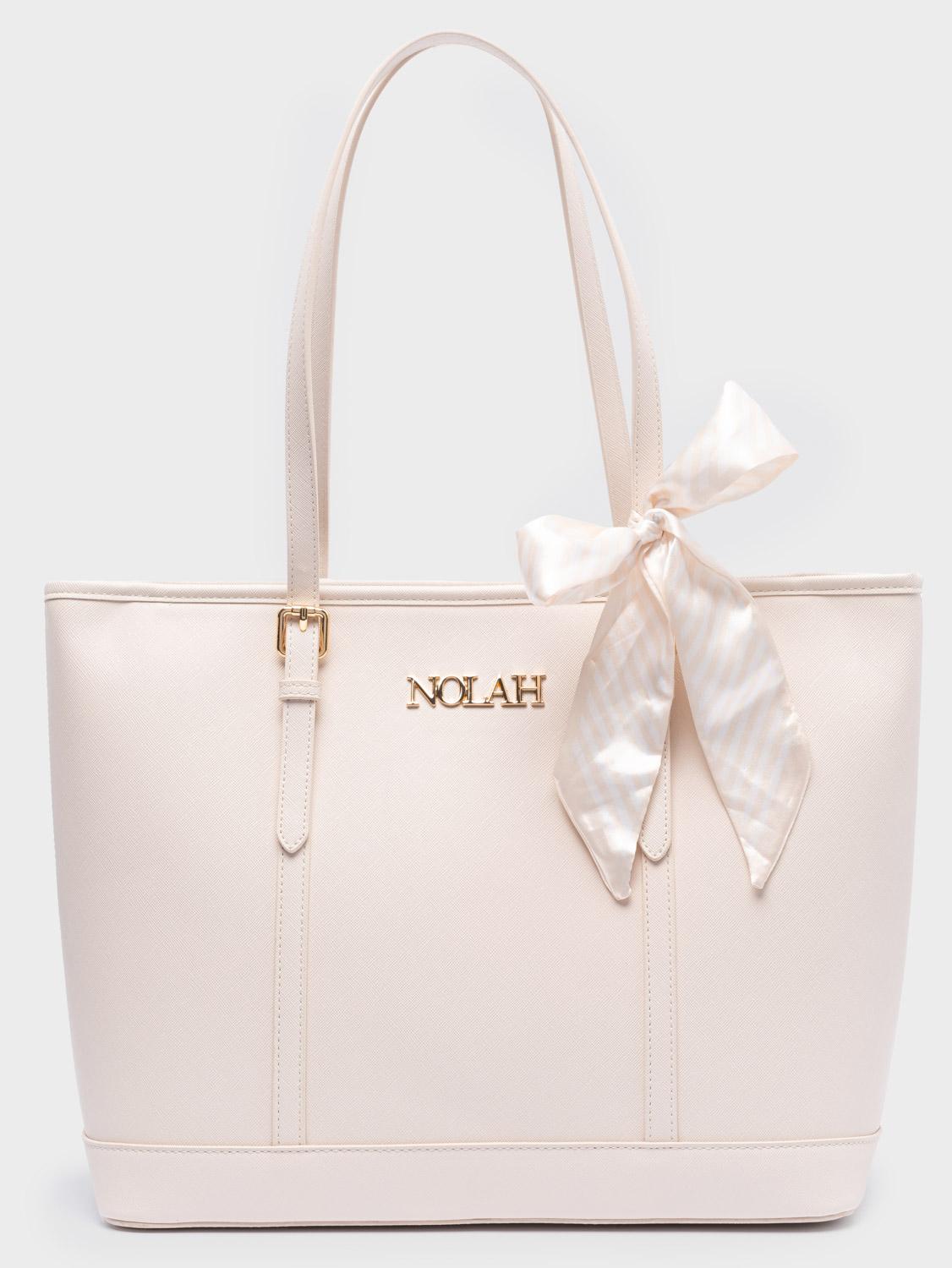 Nolah Ella Женска чанта, Ivory Light Gold