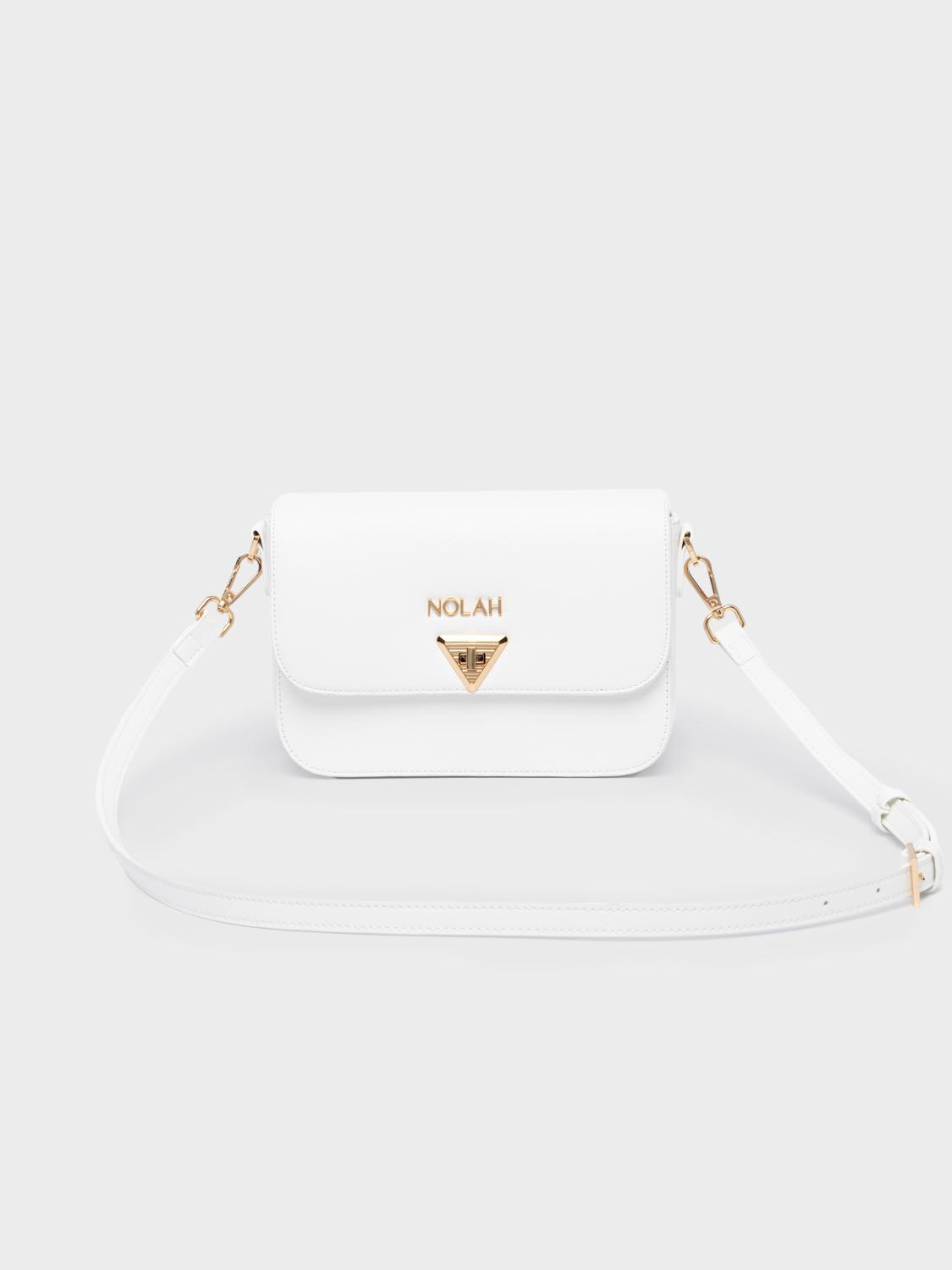 Nolah Fiona Женска чанта, White Light Gold