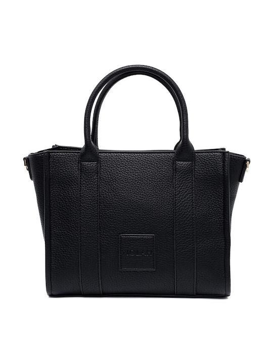 Nolah Korina Женска чанта, Black Medium