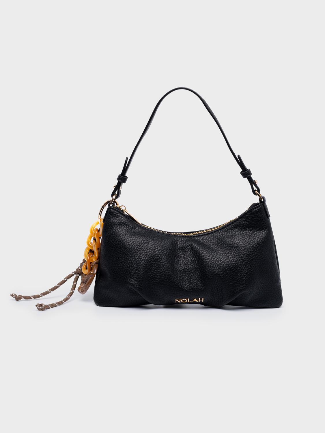 Nolah Lina Женска чанта, Black Light Gold