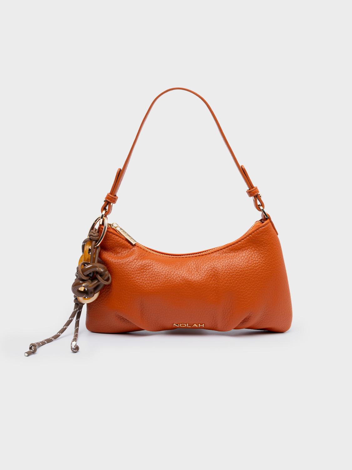 Nolah Lina Женска чанта, Orange Light Gold