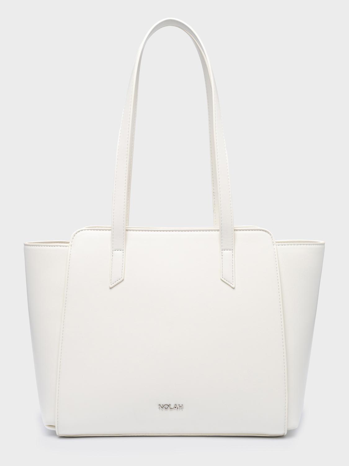Nolah Maxin Женска чанта, White Silver
