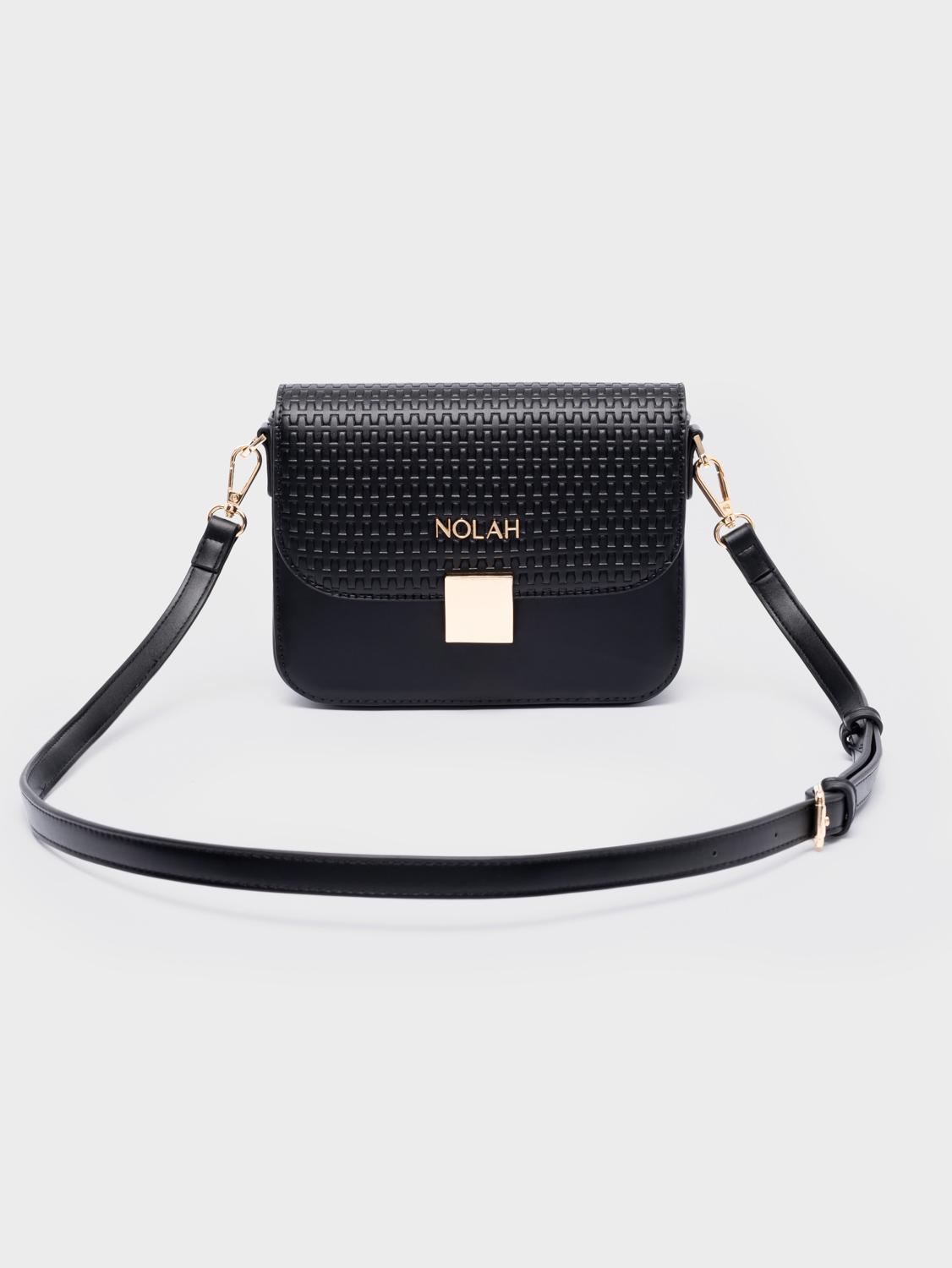 Nolah Melon Женска чанта, Black