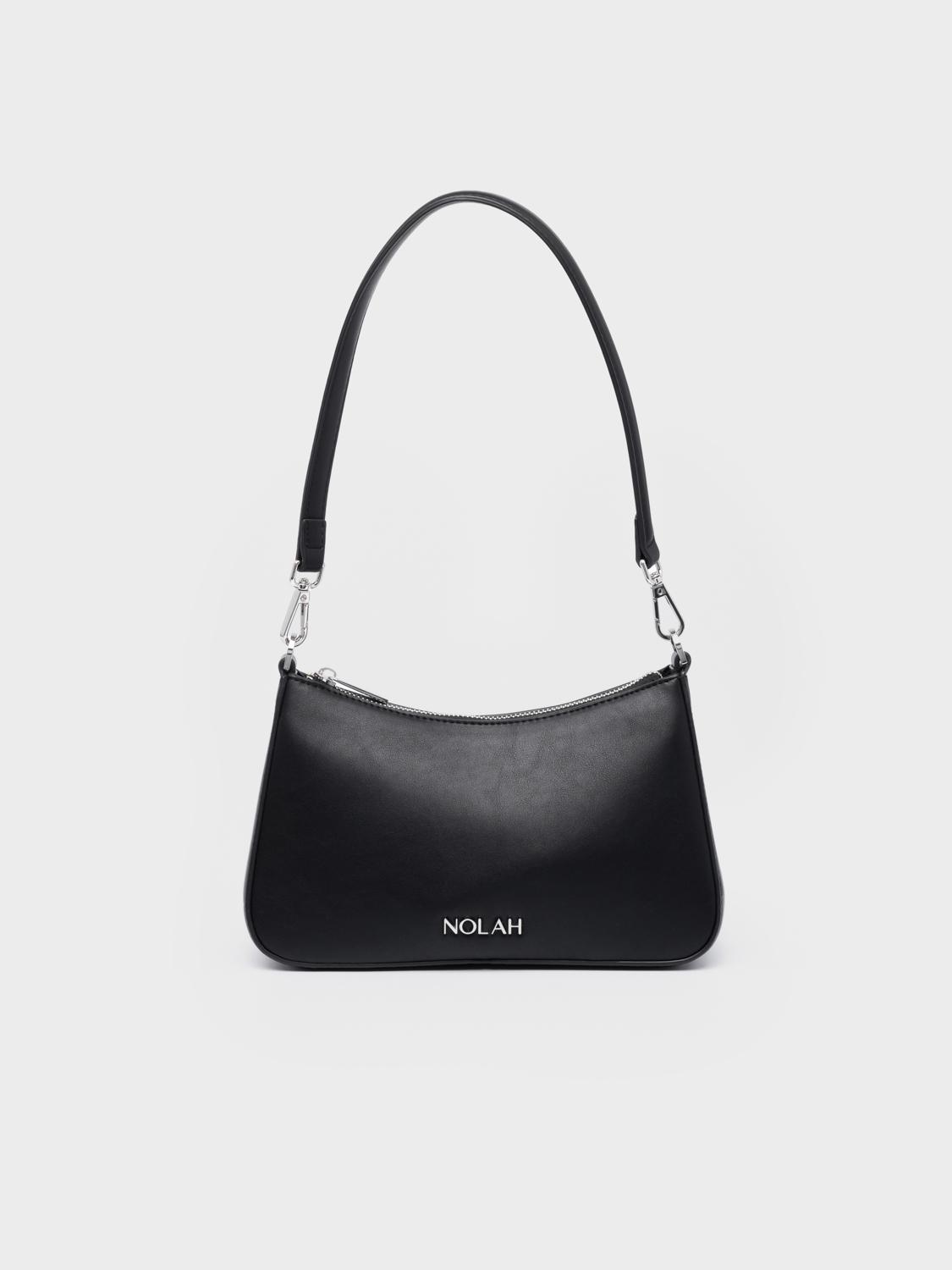 Nolah Thelma Женска чанта, Black Silver