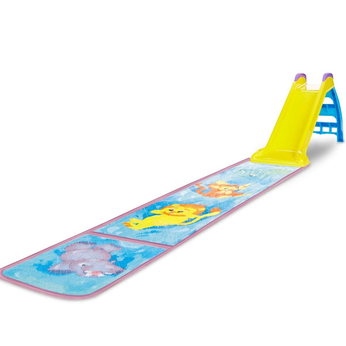 Little Tikes Wet & Dry First Slide