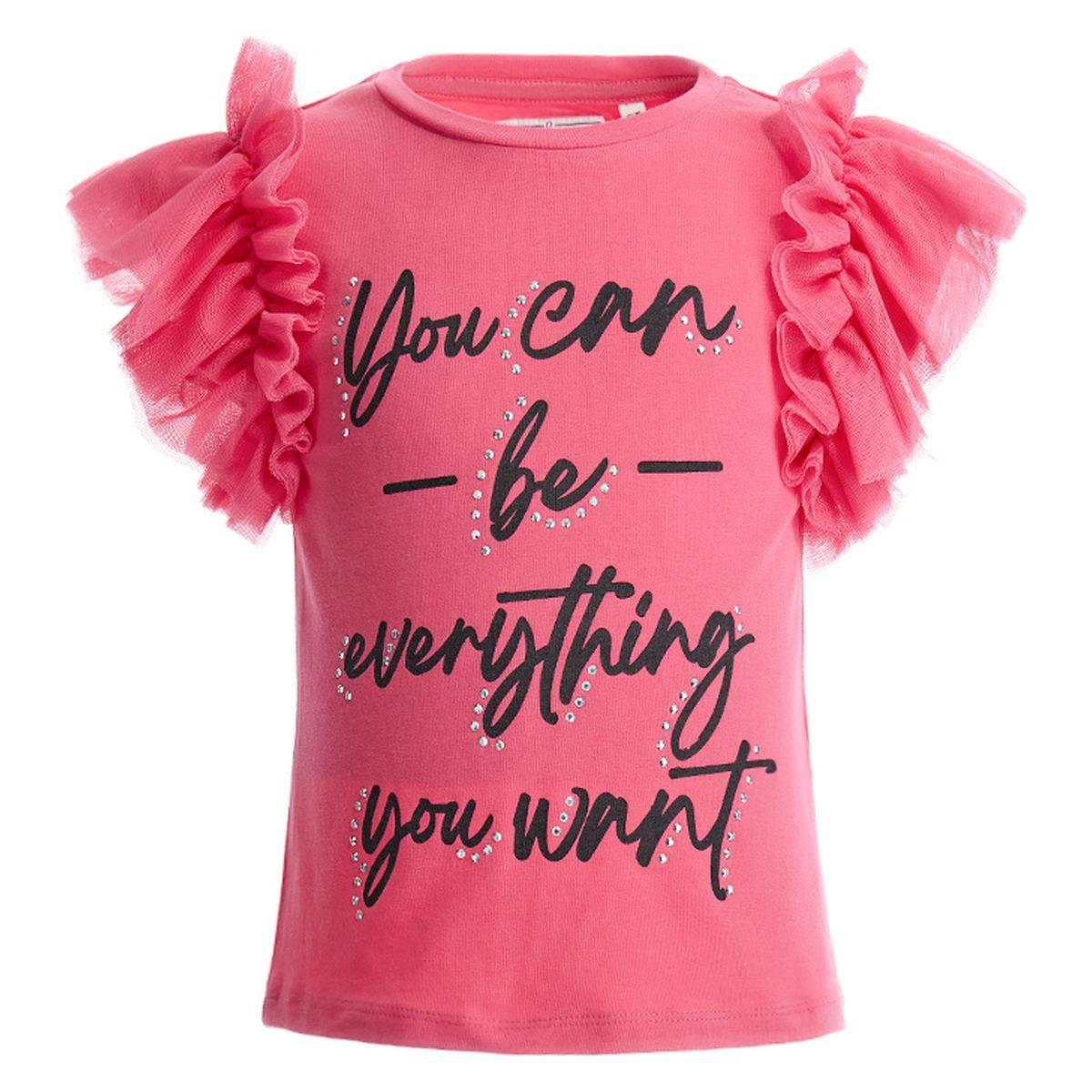 Original Marines Маица за девојчиња