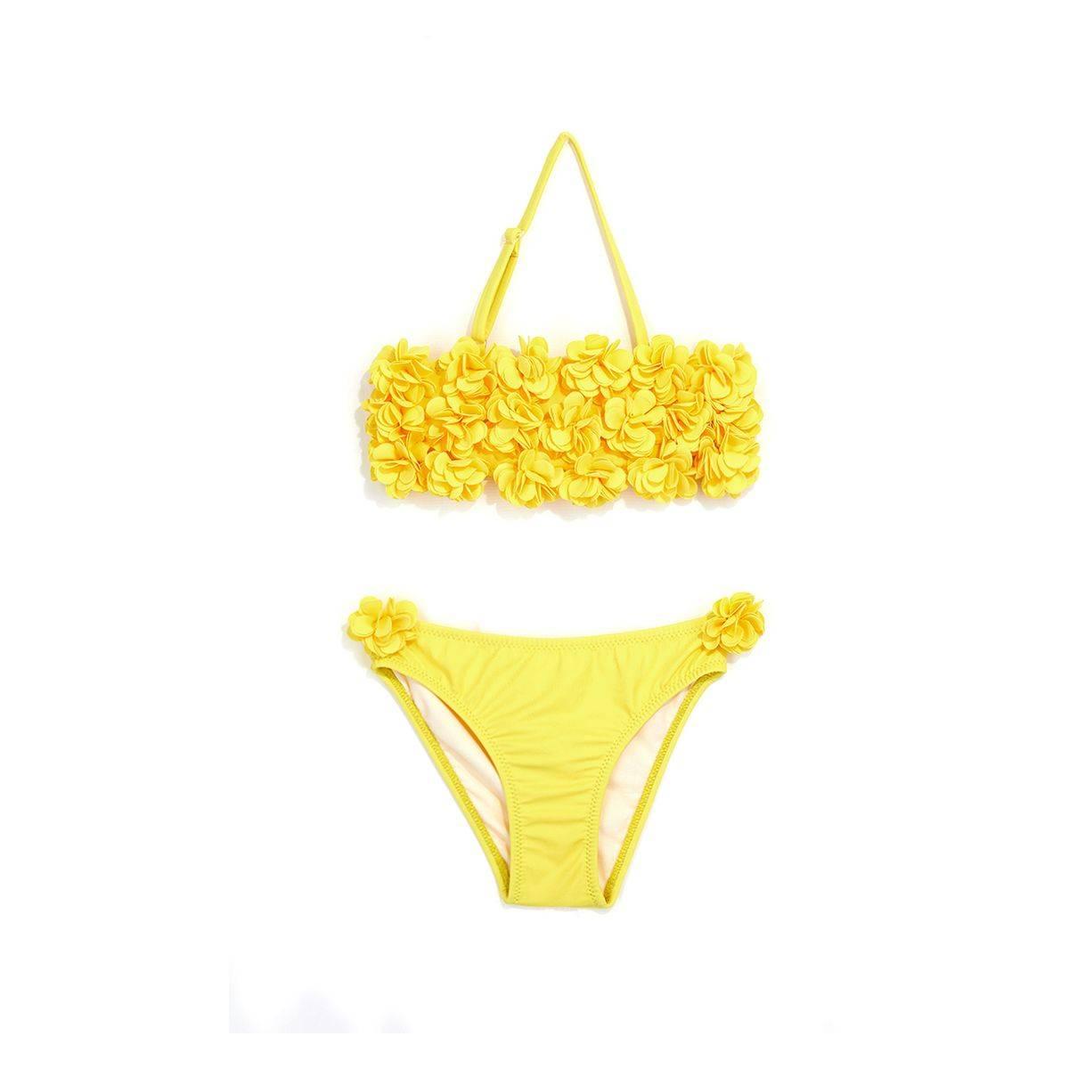 Original Marines Дводелен костим за капење за девојчиња