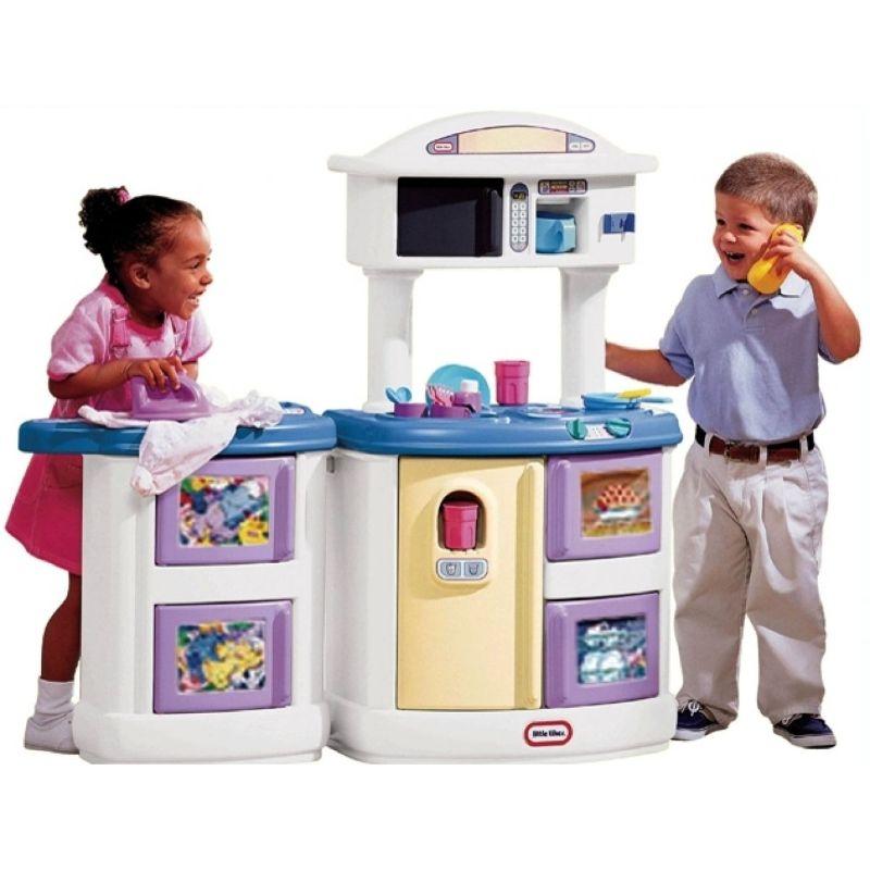 Little Tikes Кујна и перална