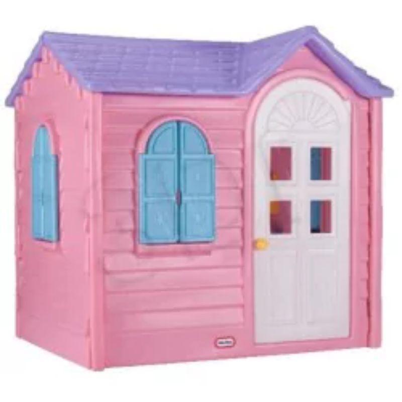 Little Tikes Розева куќа