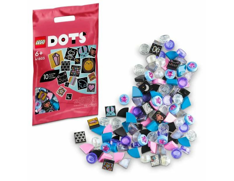 Lego Коцки 41803 Extra DOTS Series 8 – Glitter and Shine