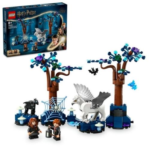 Lego Коцки 76432 Forbidden Forest#: Magical Creatures