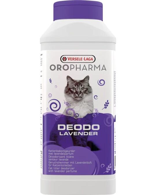 VERSELE-LAGA Дезодоранс за сад за отпадоци за мачки Deodo Lavander
