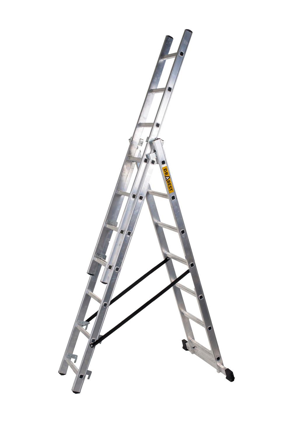 Drabest Скали PRO 2K мултифункционални 3x7