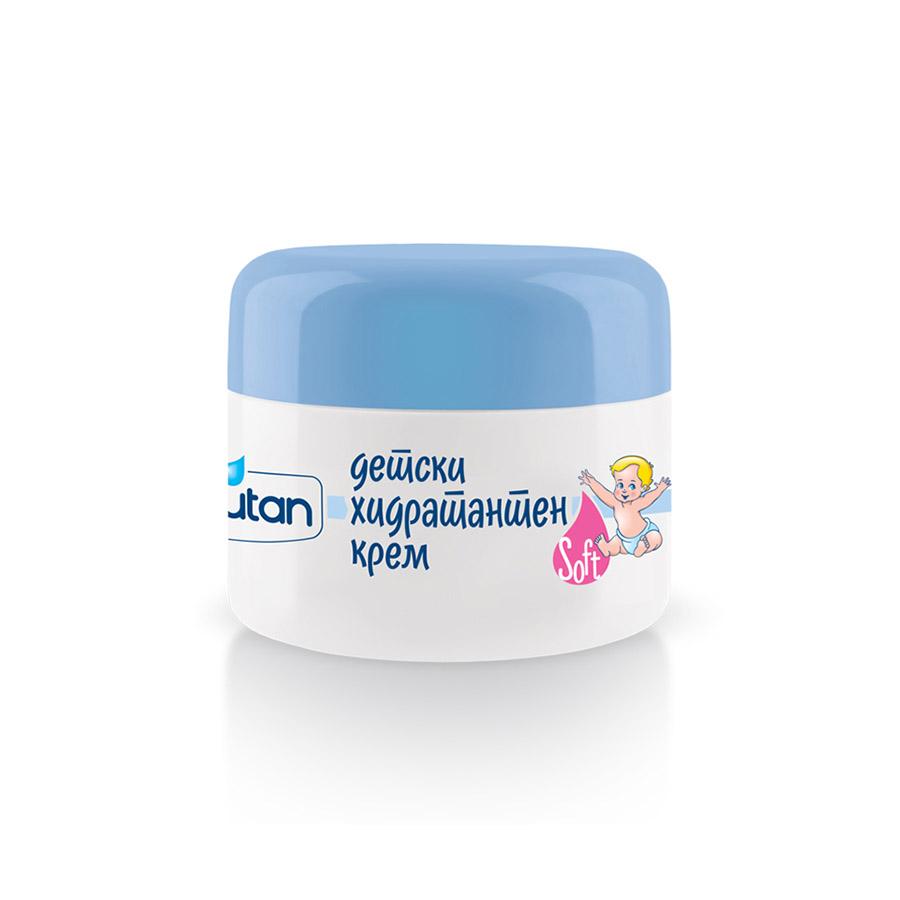 BECUTAN Крем хидратантен 200ml