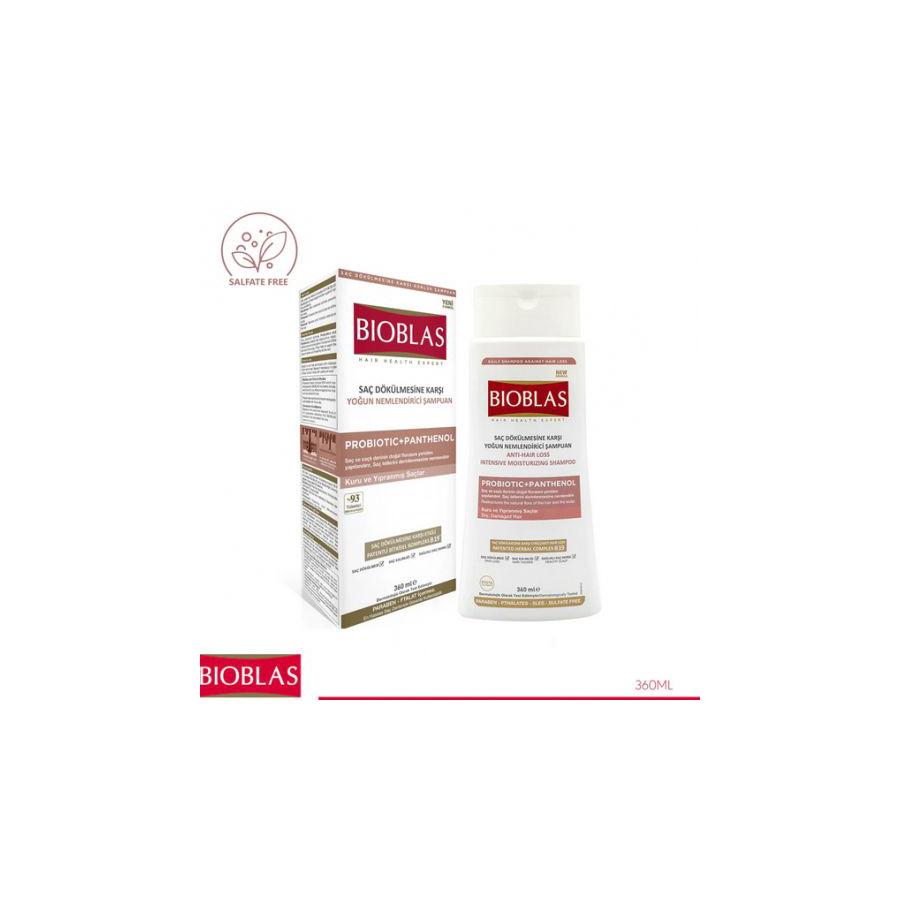 BIOBLAS Шампон Probiotik+pantenol 360мл