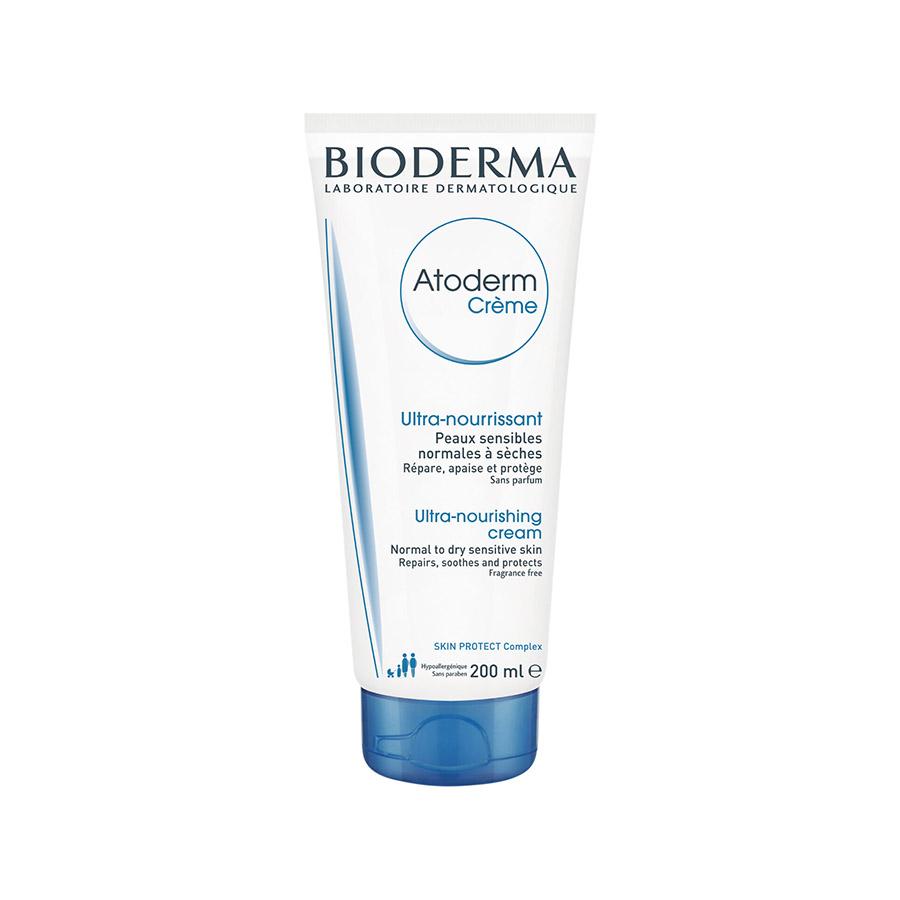 BIODERMA Крема Atoderm crème 200ml