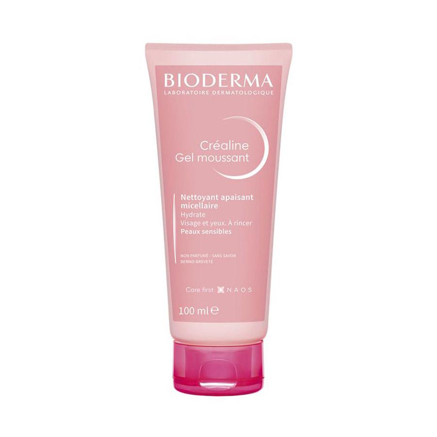 BIODERMA Гел Sensibio gel moussant 100ml