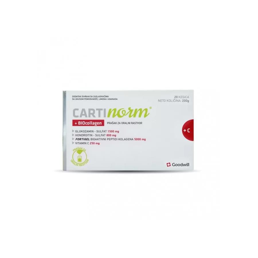GOODWILL Cartinorm + биоколаген
