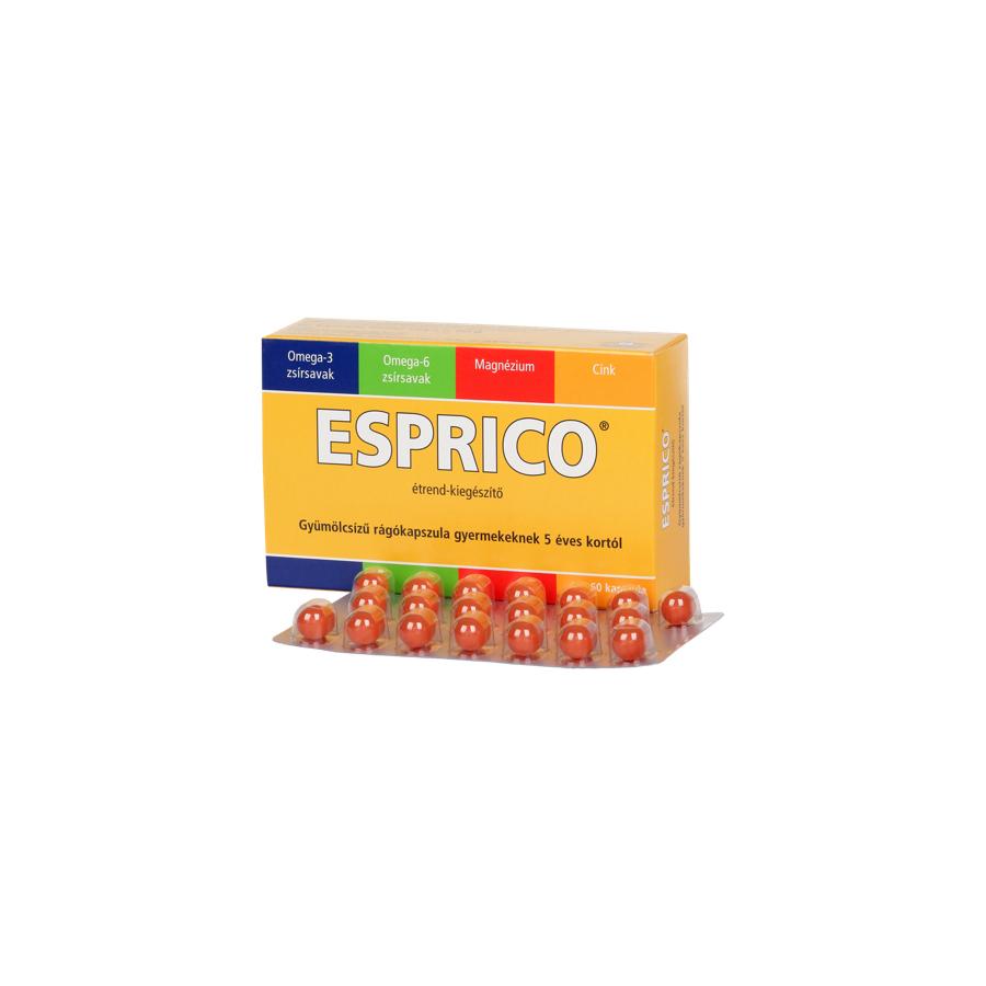 ENGELHARD Есприко капсули