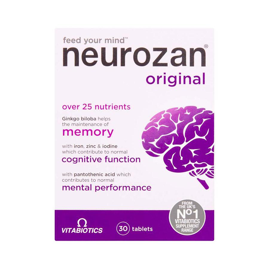 VITABIOTICS Неурозан 30 таблети