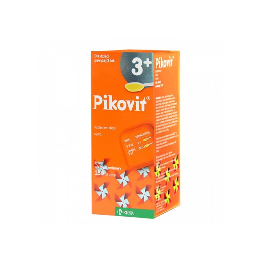 KRKA Пиковит сируп, 150 мл