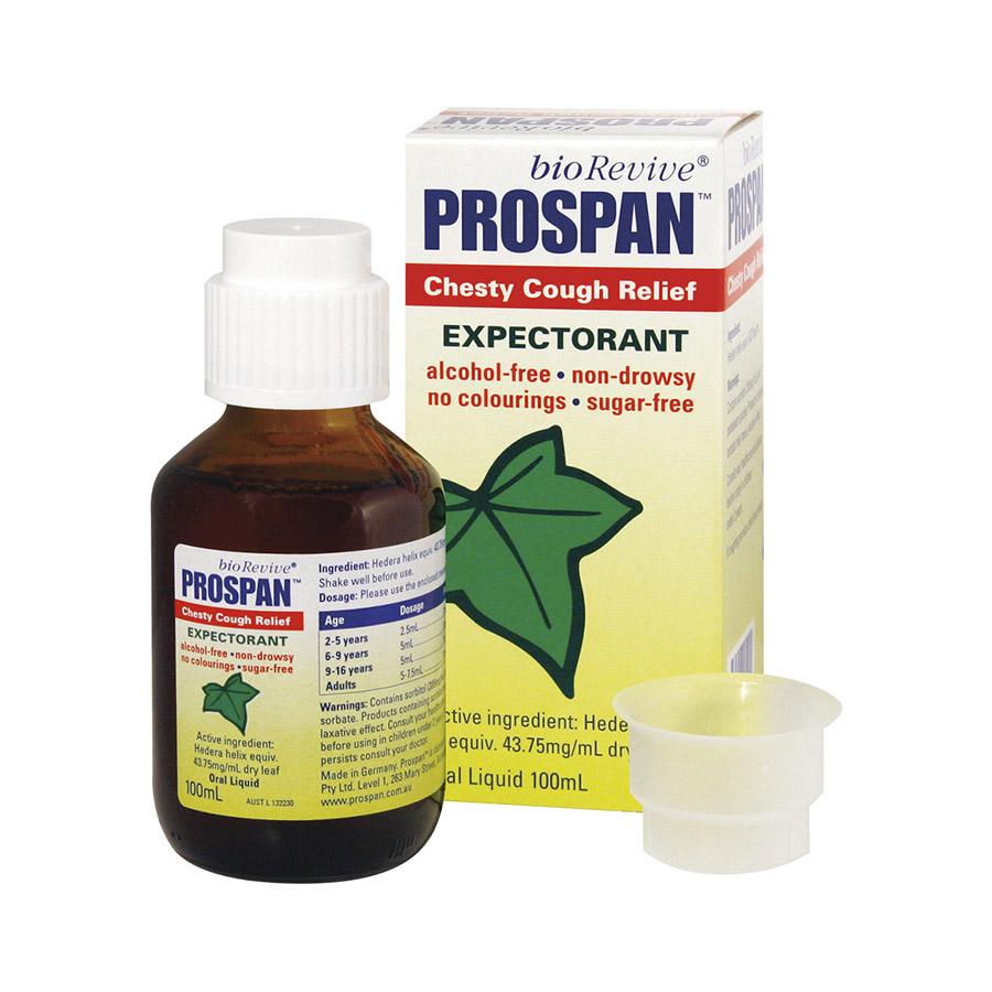 ENGELHARD Проспан сируп, 100ml