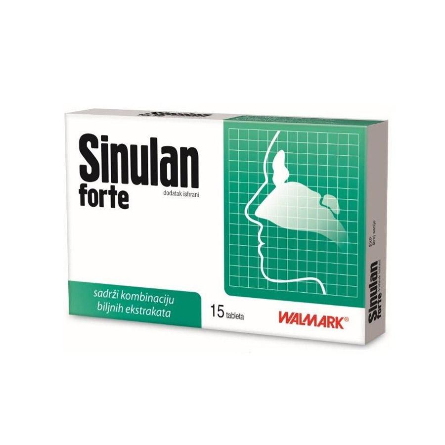 HEMOFARM Синулан дуо 15 таблети