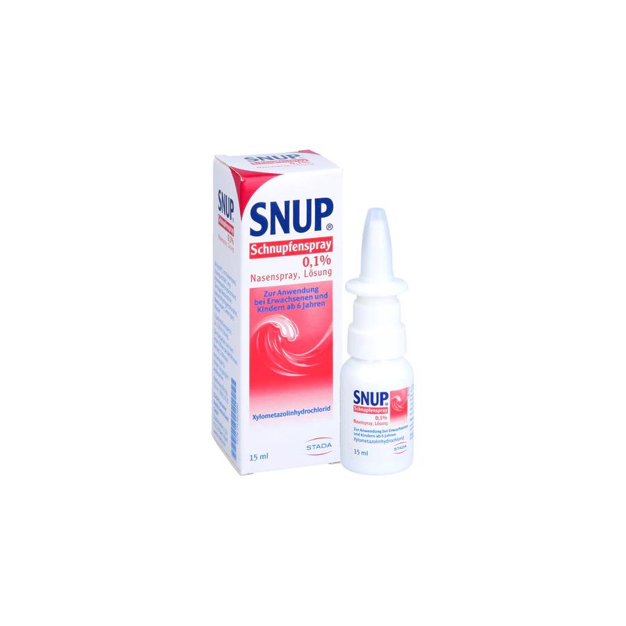 Selected image for HEMOFARM Спреј за нос snup  10 ml
