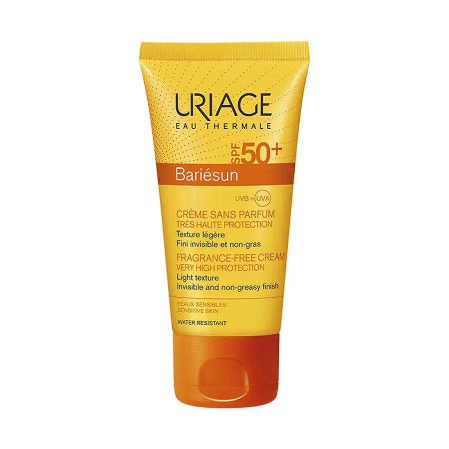 URIAGE Крем  spf50 50ml bariesun