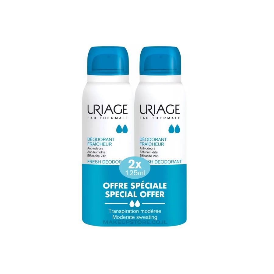 URIAGE Део спреј 125ml x 2