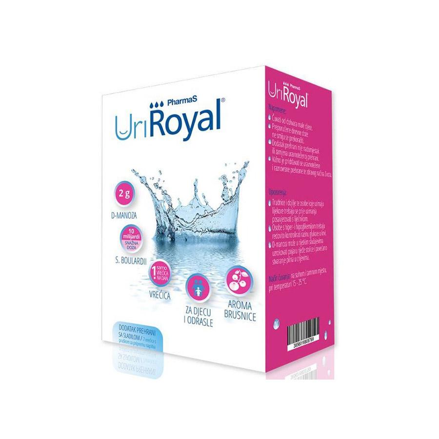 PHARMAS Уриројал  7 кесички