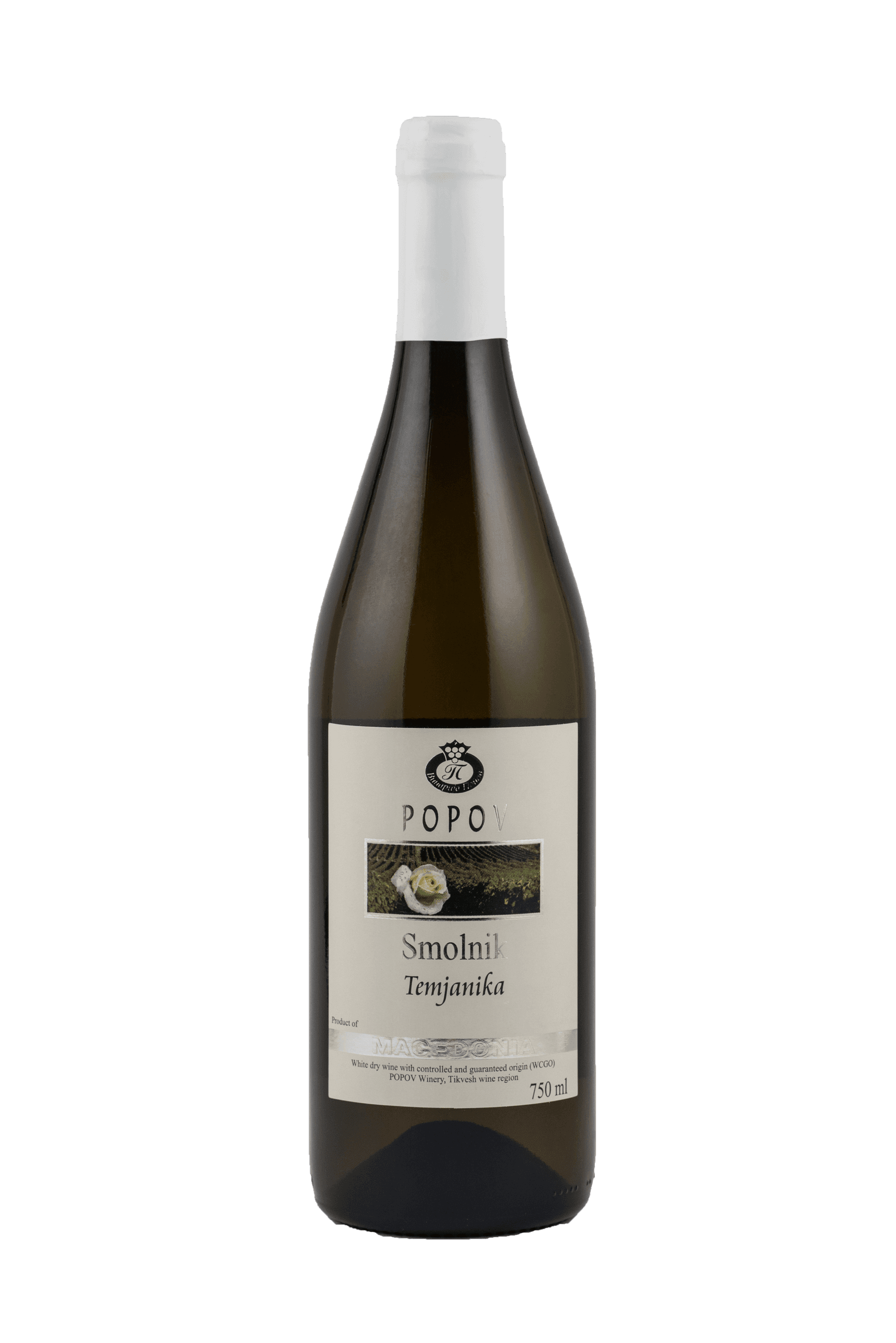 POPOV Temjanika smolnik