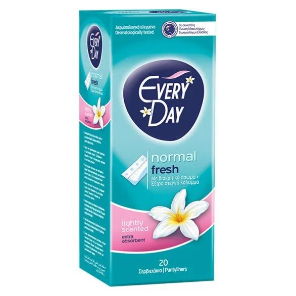 Every day Дневни влошки Fresh Normal, 20 пачиња