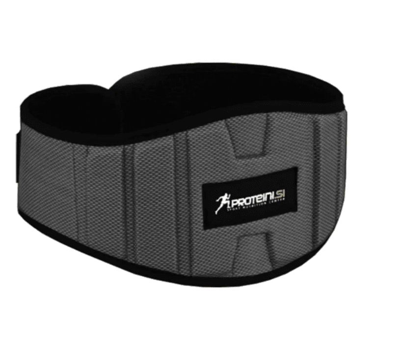 PROTEINI.SI NEOPRENE Фитнес појас L-големина