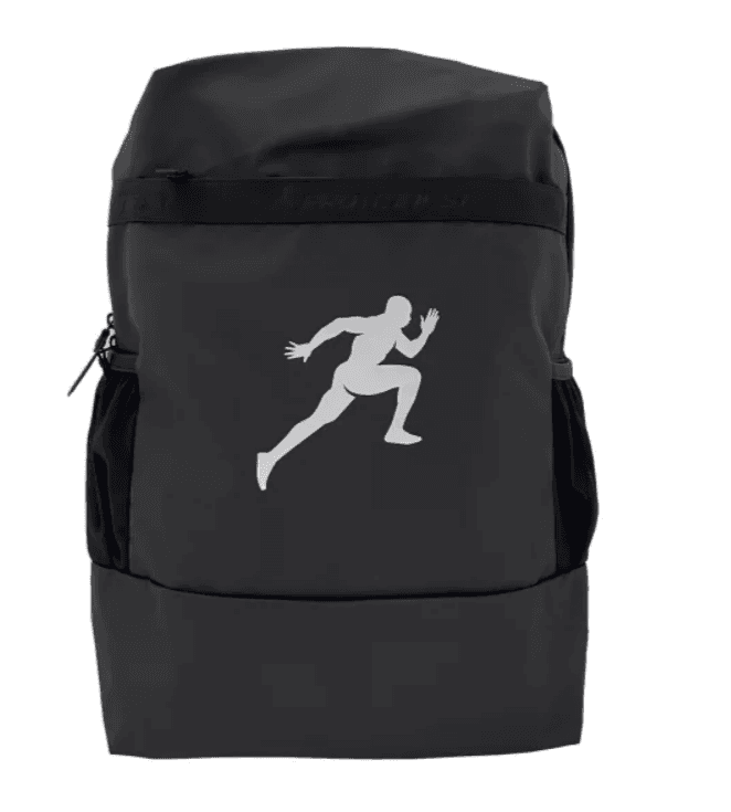 PROTEINI.SI Ранец за вежбање - црн